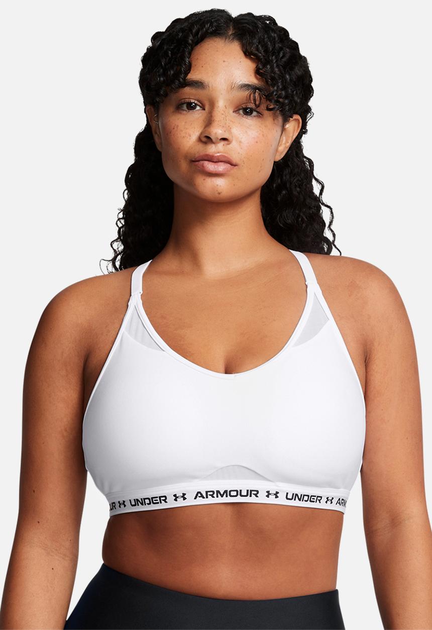 Under Armour - Ua Crossback Low Bra