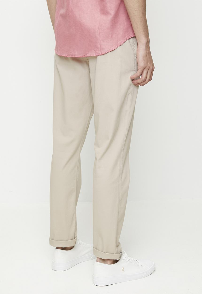 Ben Sherman - Signature Slim Stretch Chino 1012756 - Putty