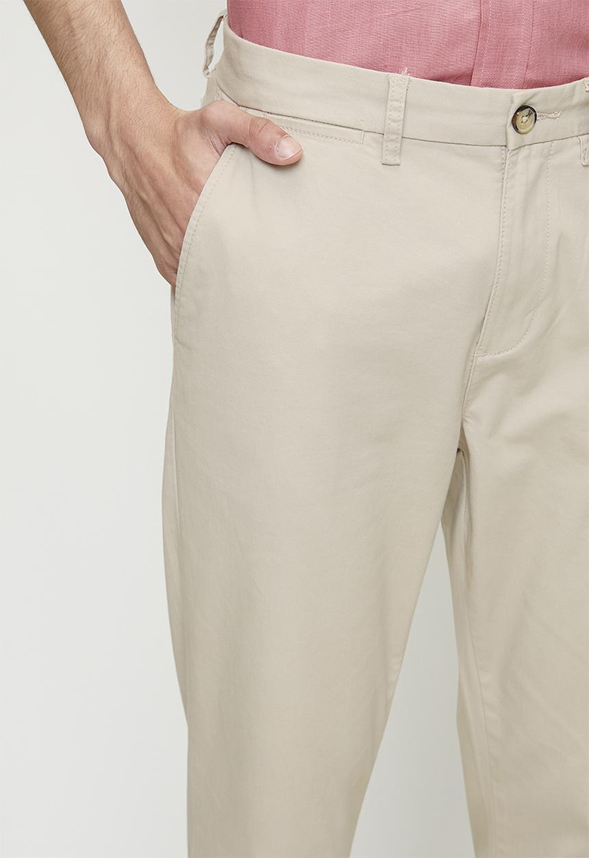 Ben Sherman - Signature Slim Stretch Chino 1012756 - Putty