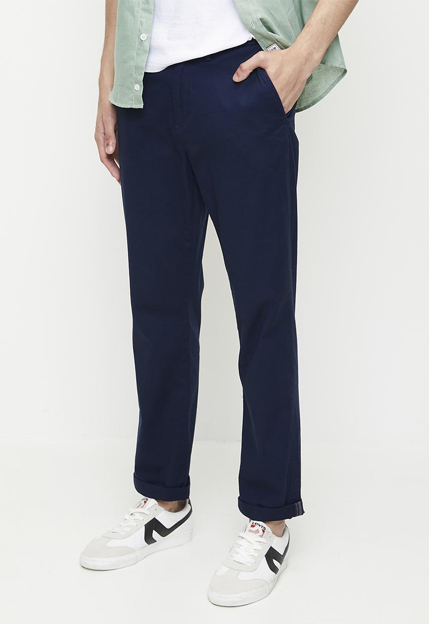 Ben Sherman - Slim Fit Stretch Chino - Dark Navy