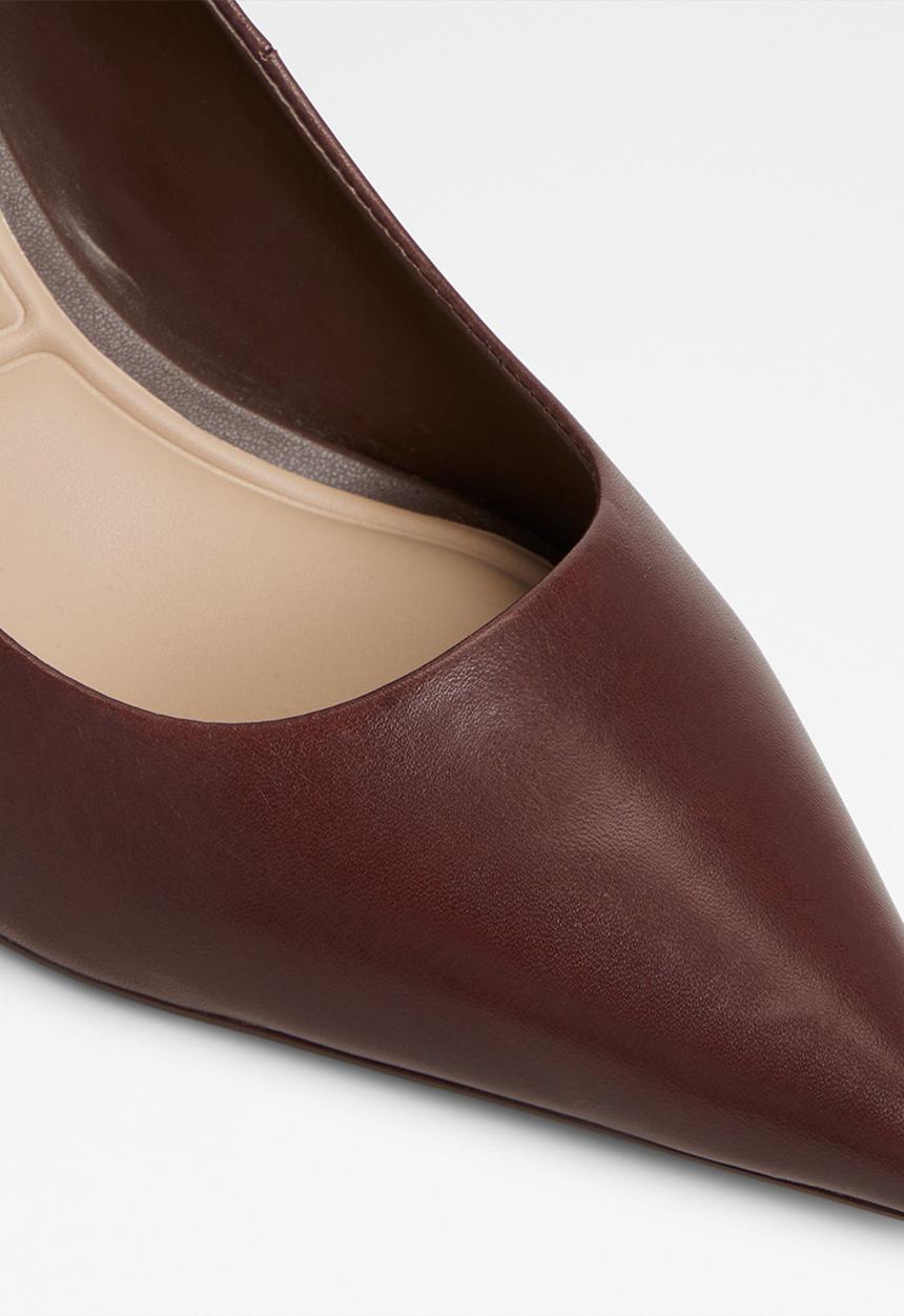 ALDO - Verone heel - dark brown