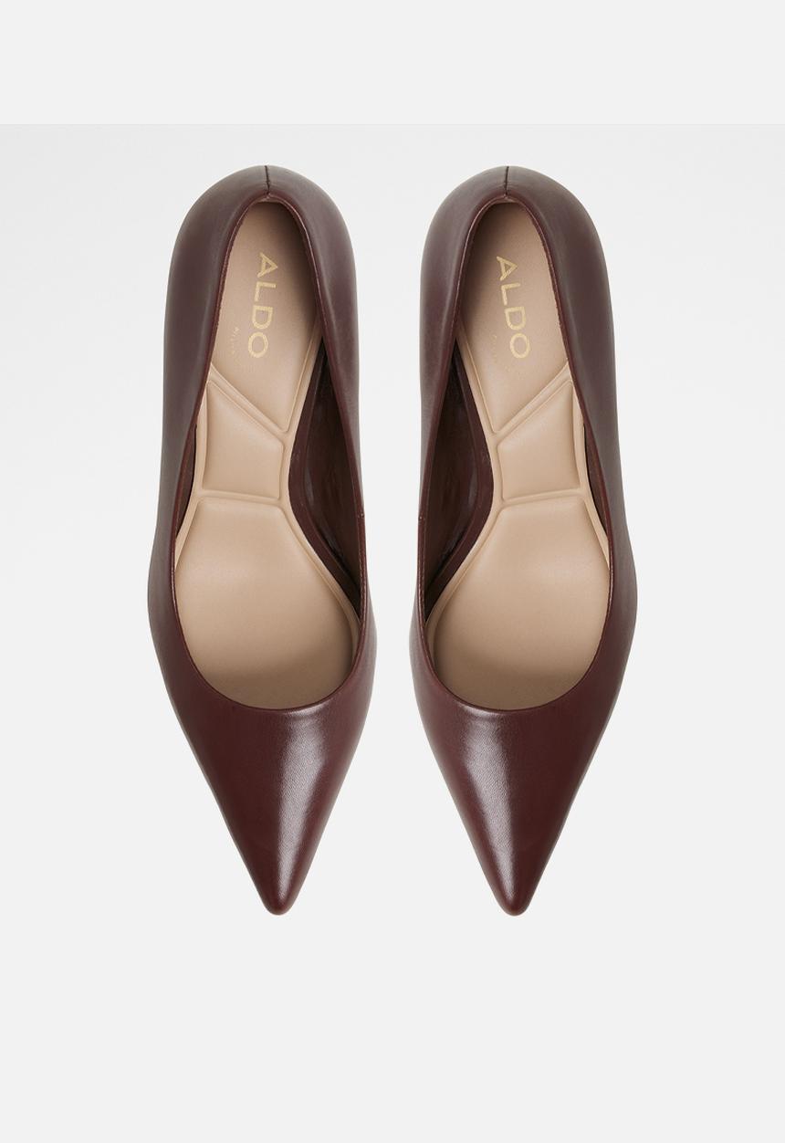 ALDO - Verone heel - dark brown