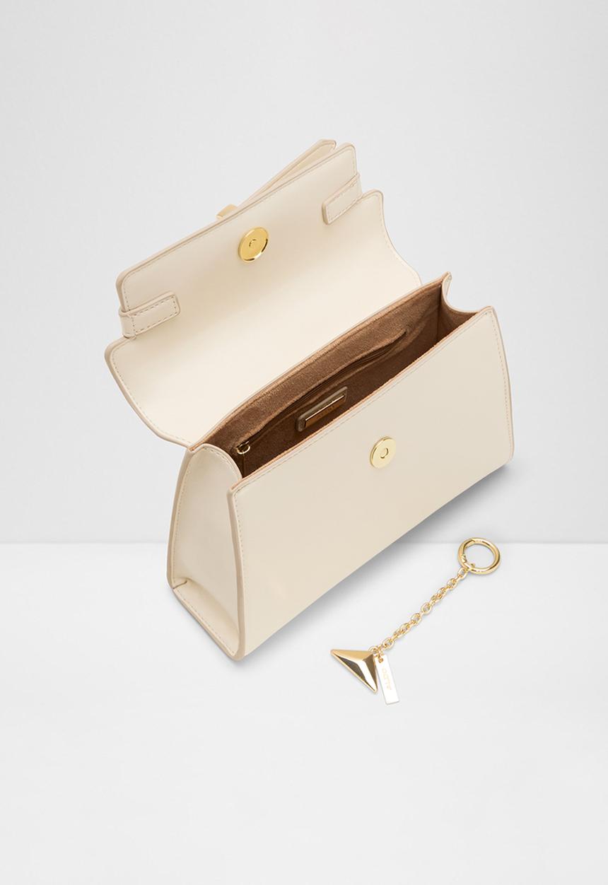 Alola handbag - bone