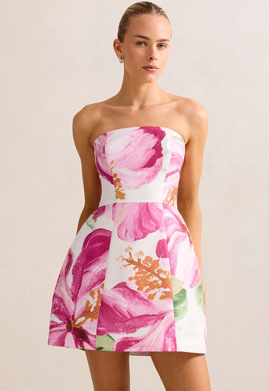 Forever New - Aisling Mini Bow Dress