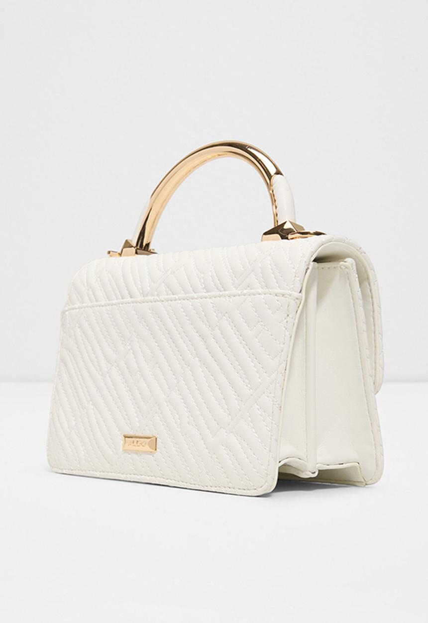 ALDO - Amenda handbag - white