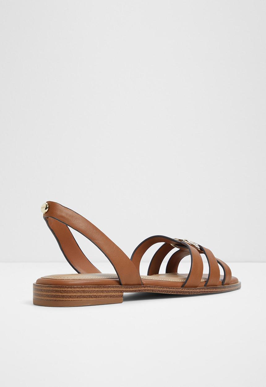 ALDO - Nydirarin sandal - medium brown