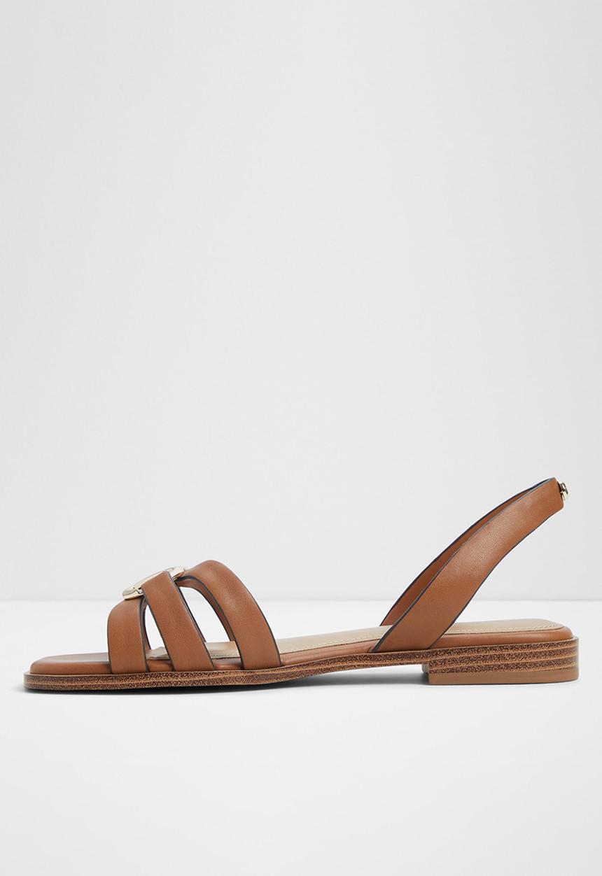 ALDO - Nydirarin sandal - medium brown