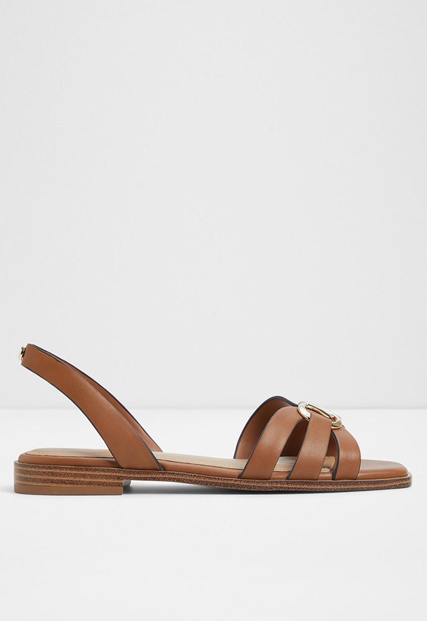 ALDO - Nydirarin sandal - medium brown