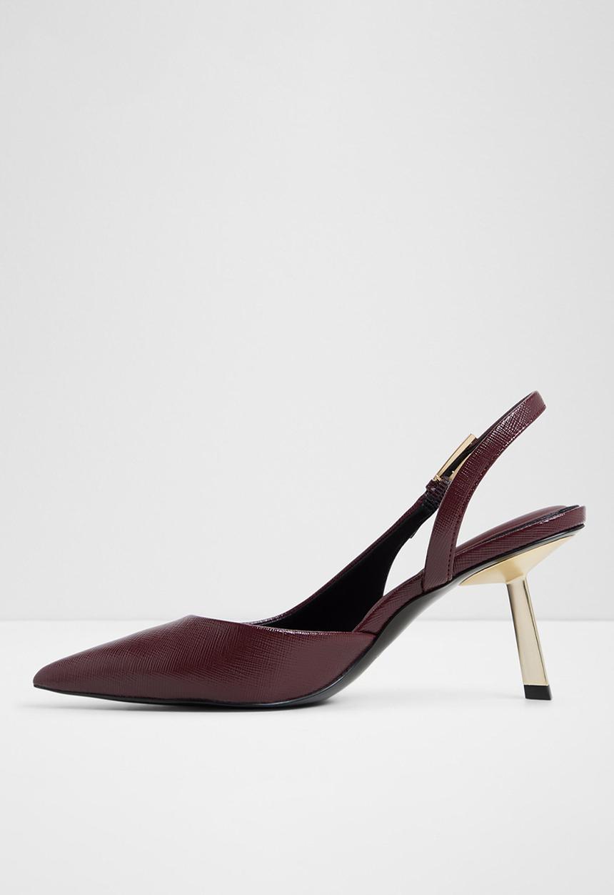 ALDO - Jeanny heel - bordo