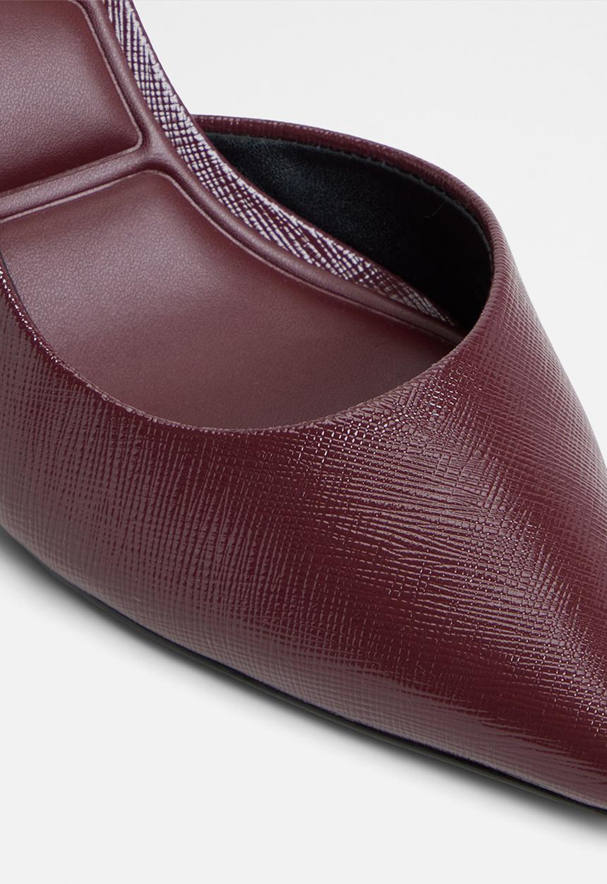 ALDO - Jeanny heel - bordo