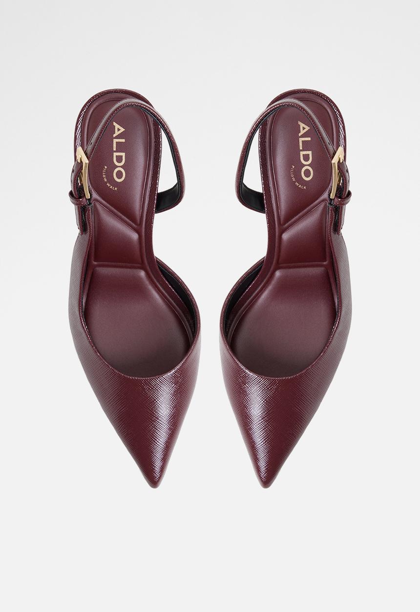 ALDO - Jeanny heel - bordo