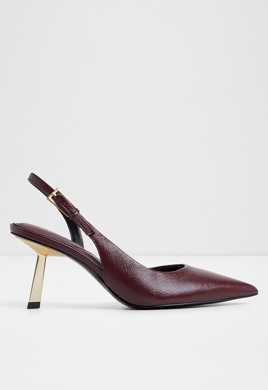 ALDO - Jeanny heel - bordo