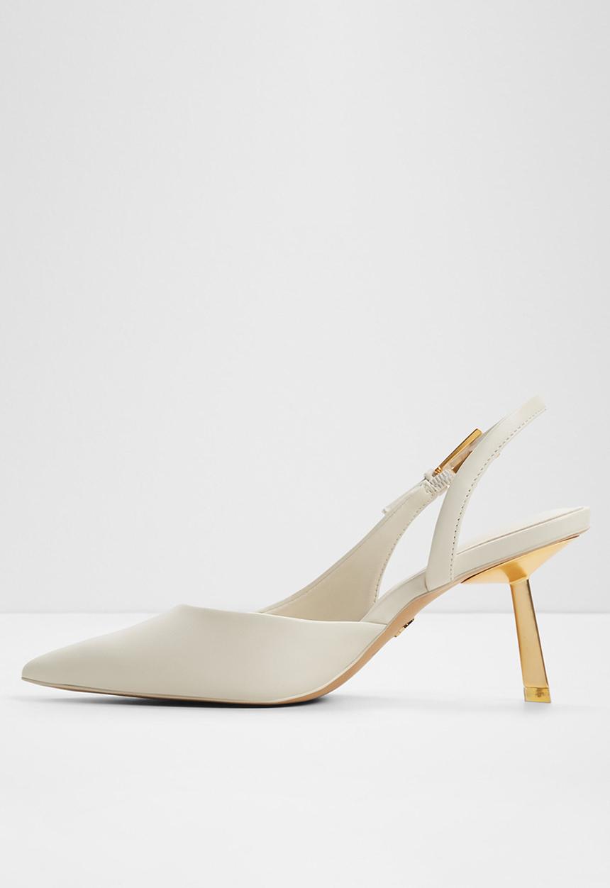 ALDO - Jeanny heel - white