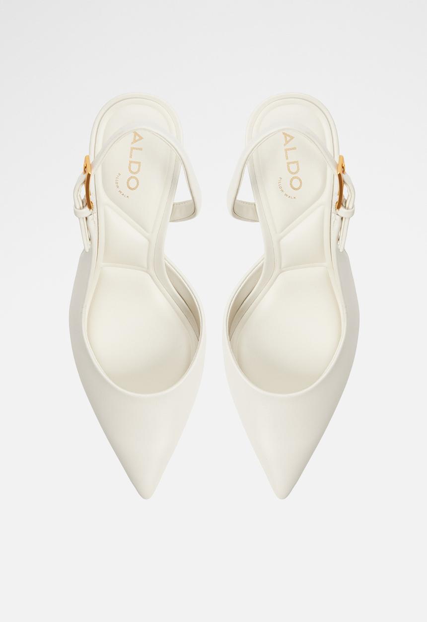 ALDO - Jeanny heel - white