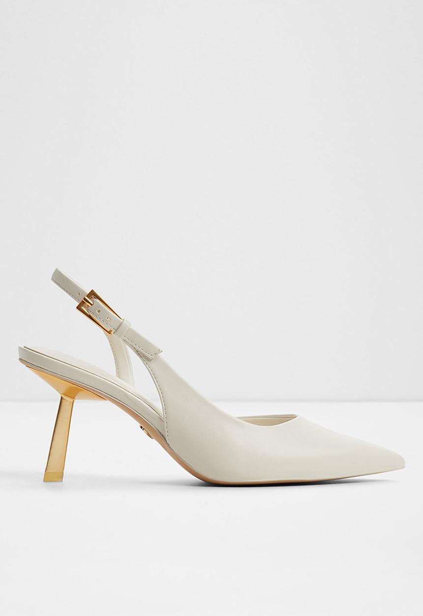 ALDO - Jeanny heel - white