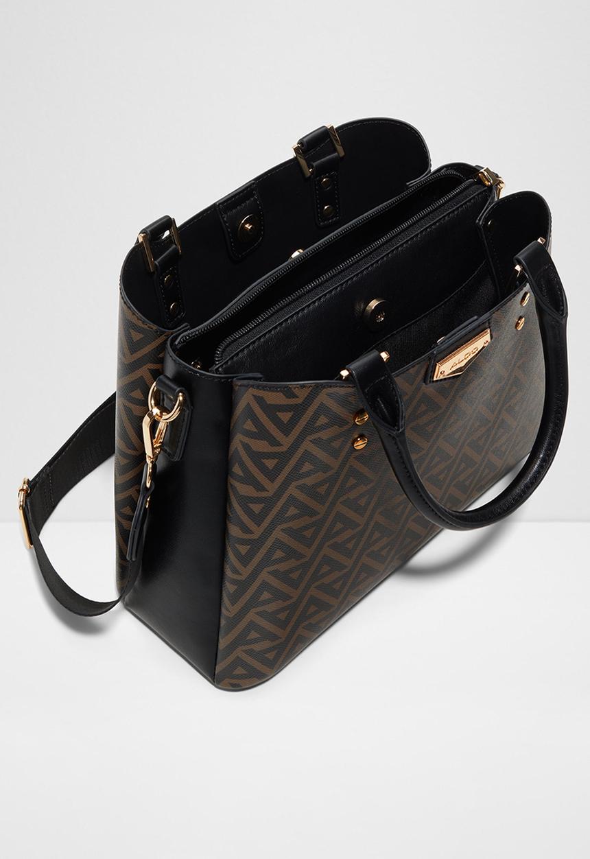 ALDO - Caraever tote bag - brown