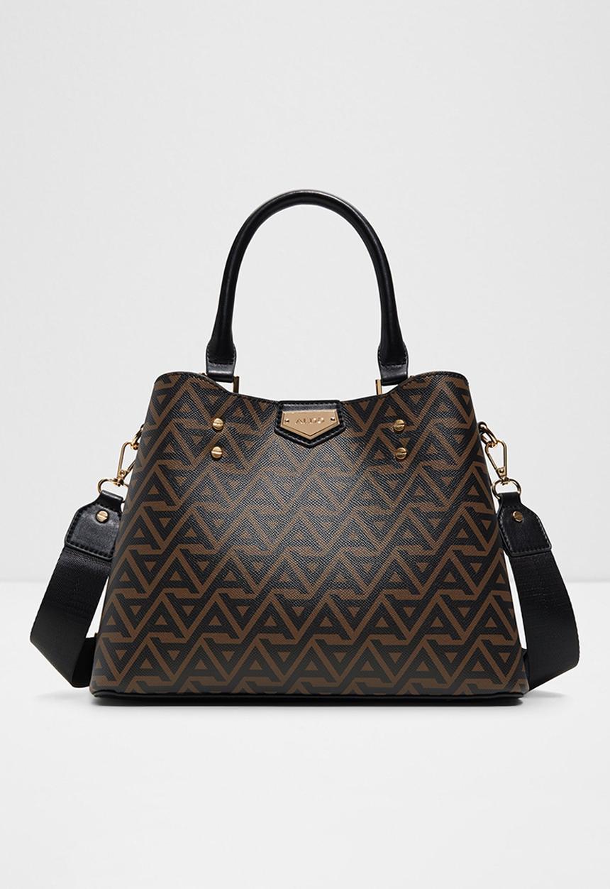 ALDO - Caraever tote bag - brown
