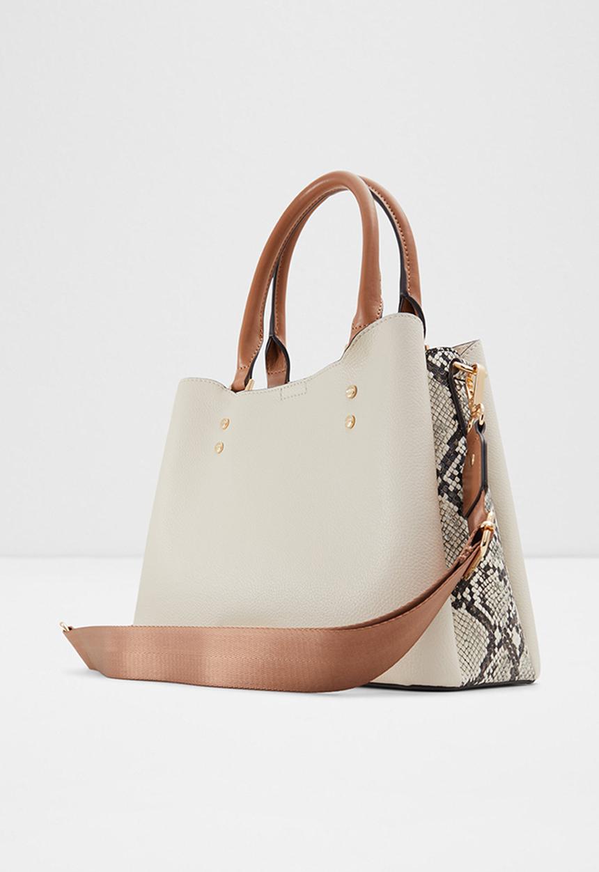 ALDO - Caraever tote bag - cognac