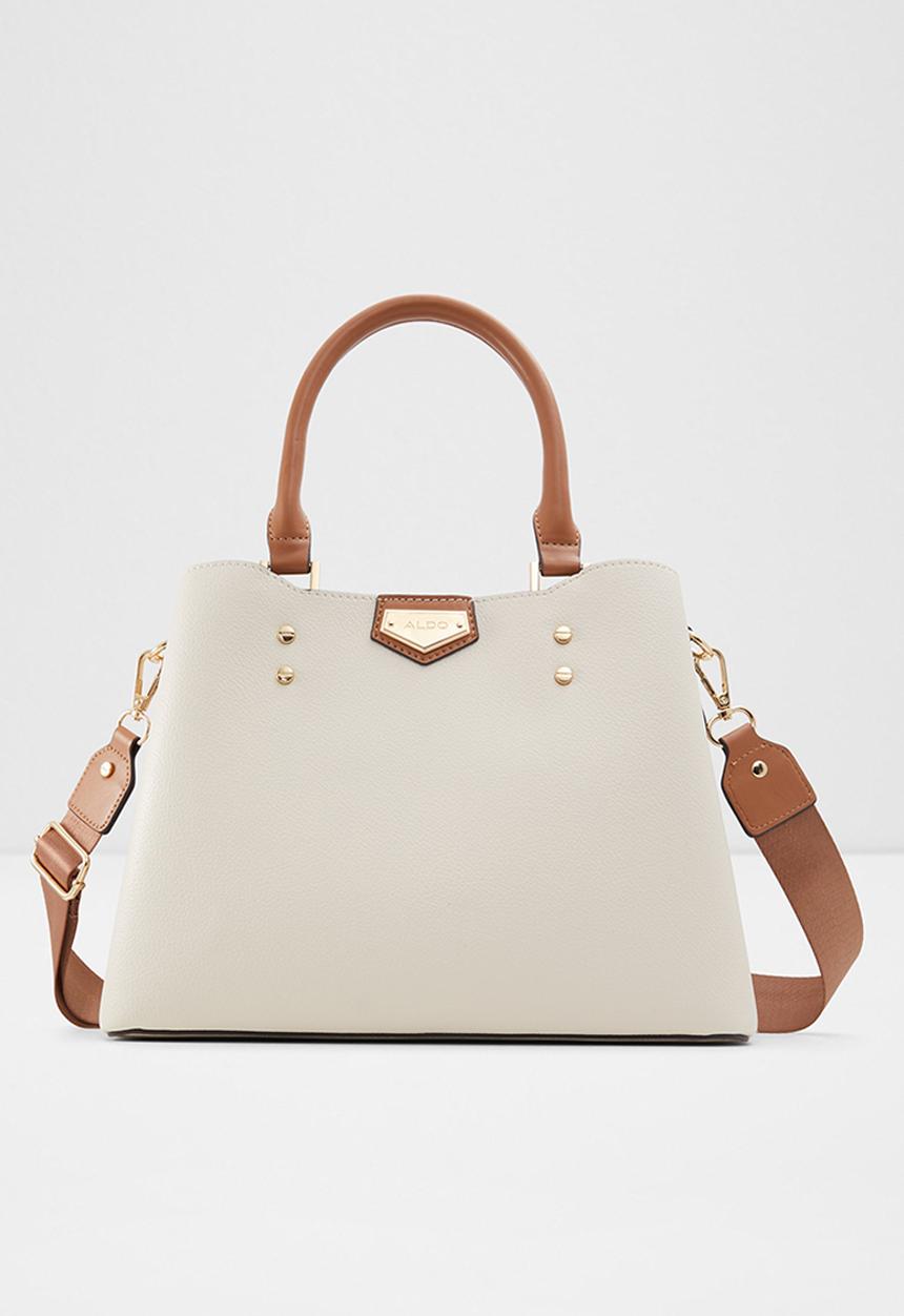 ALDO - Caraever tote bag - cognac