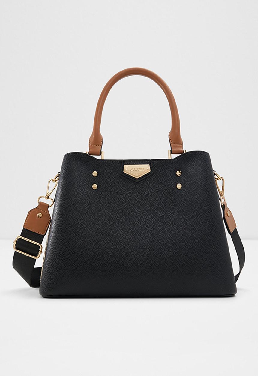 ALDO - Caraever tote bag - black combo