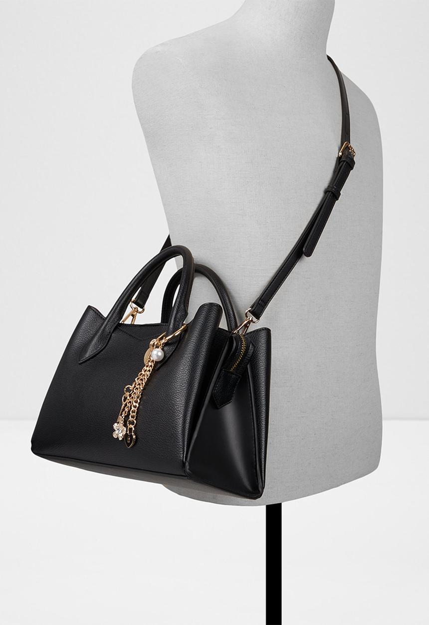 ALDO - Carimma handbag - black