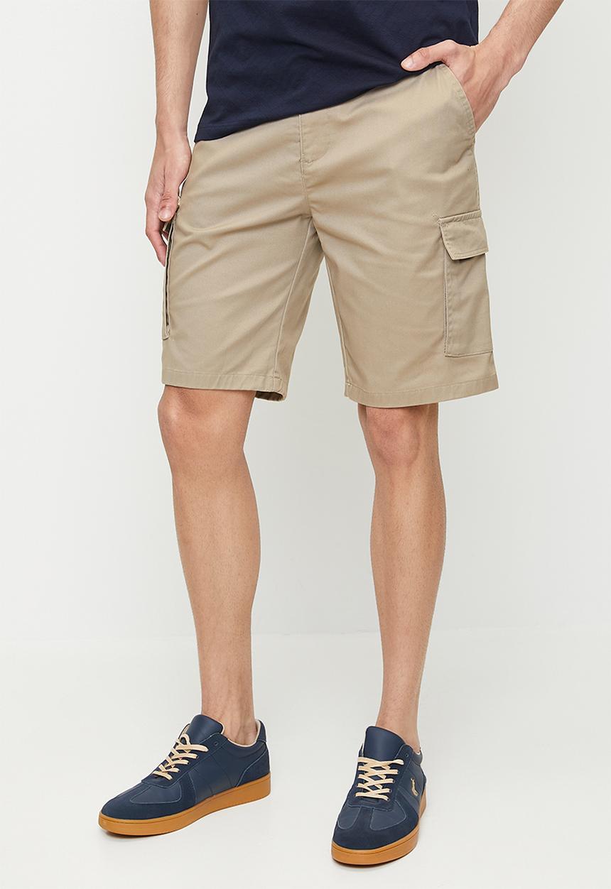 POLO - TRAVIS  PJC Cargo Short - Stone