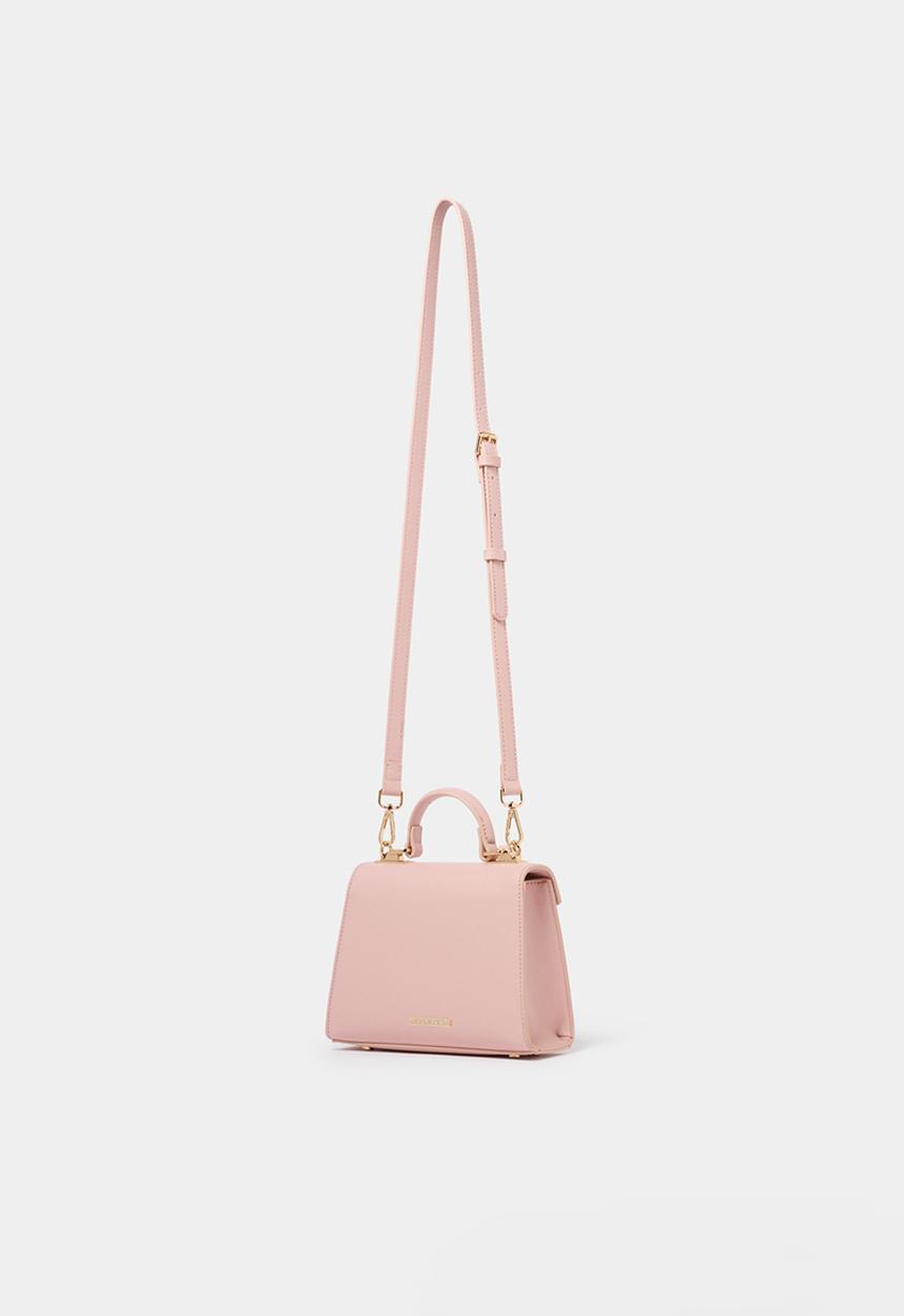 Forever New - Tala Top Handle Lock Bag