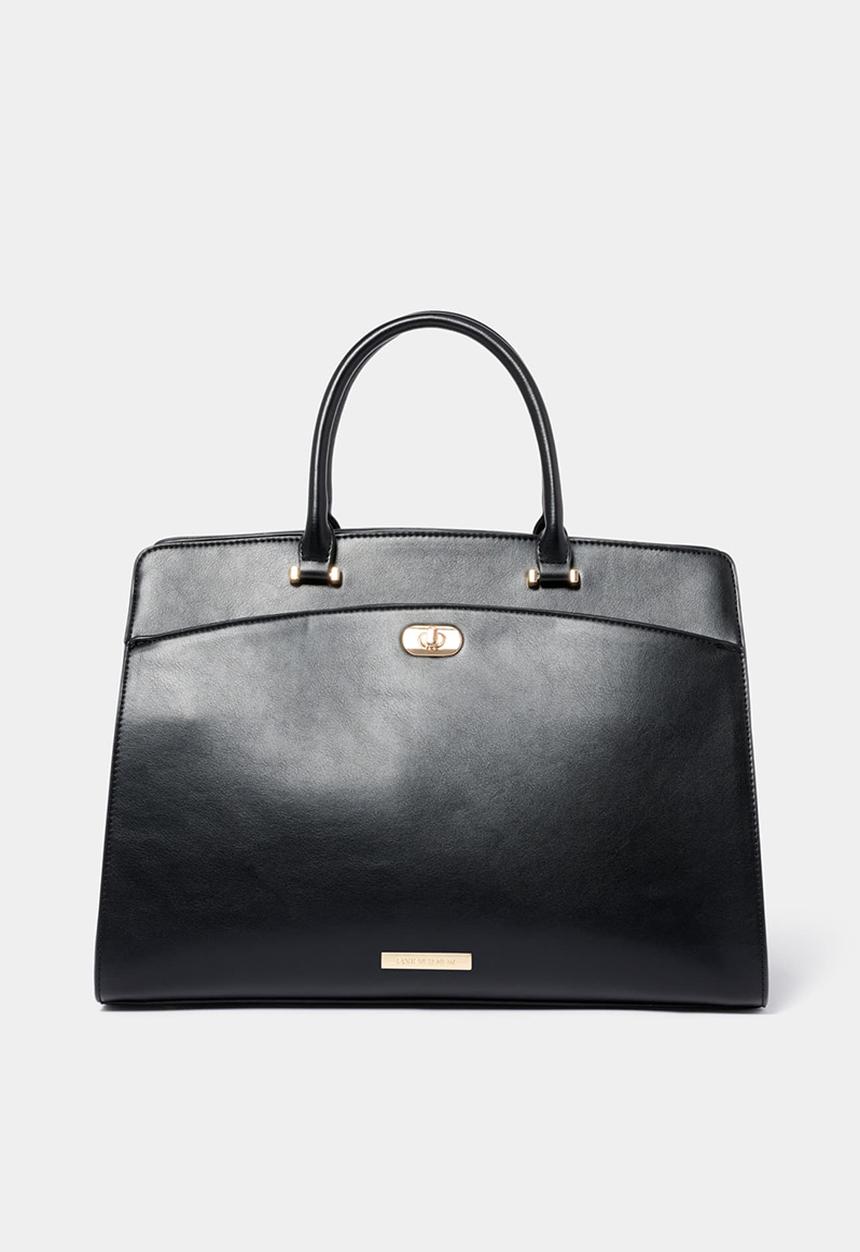 Forever New - Gracie Lock Laptop Tote Bag