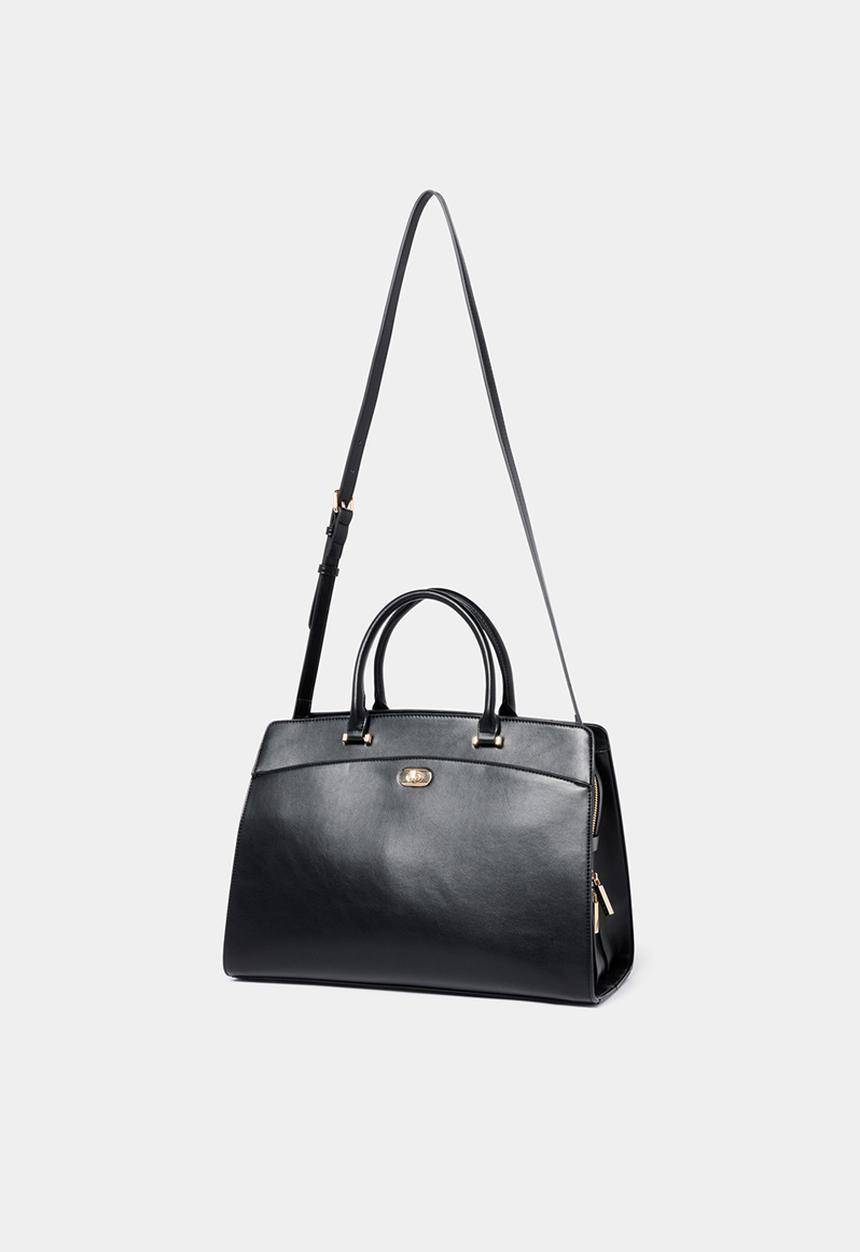 Forever New - Gracie Lock Laptop Tote Bag