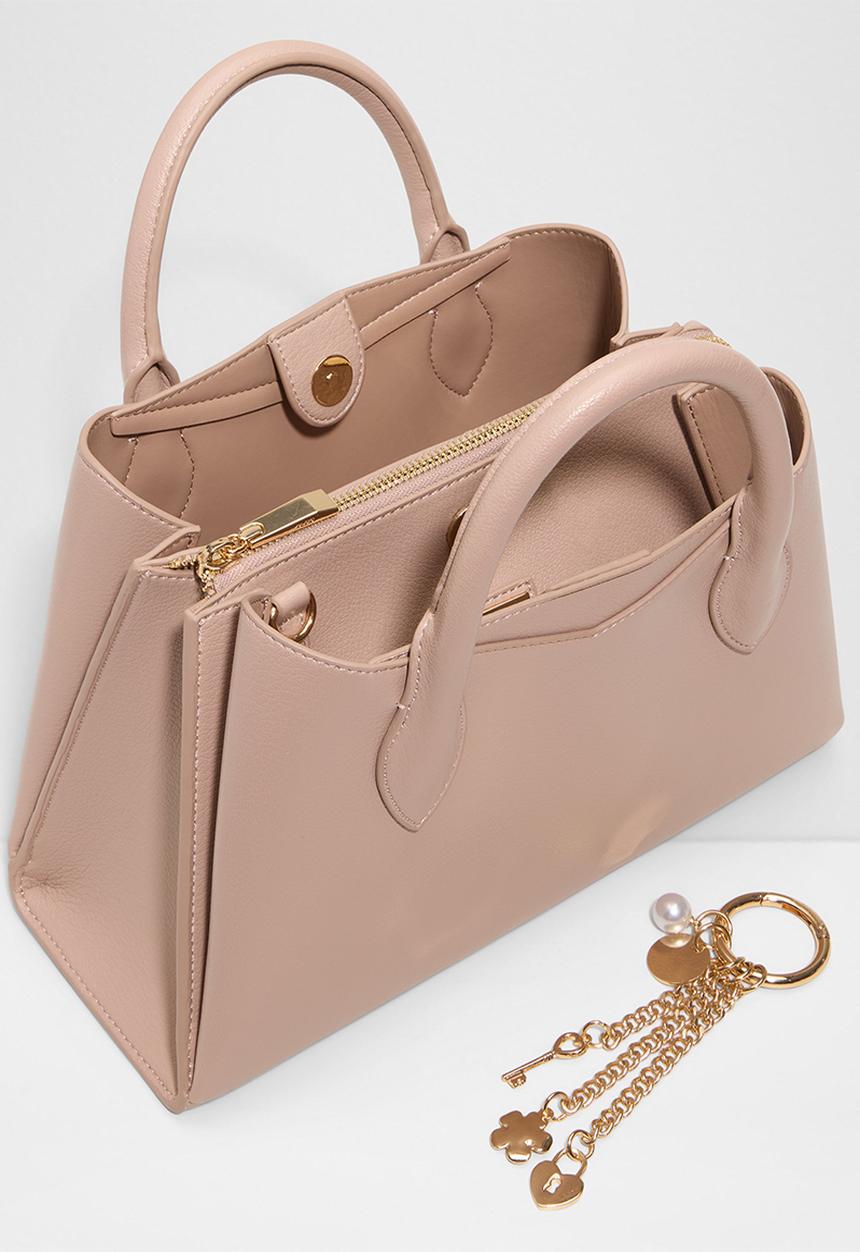 ALDO - Carimma handbag - light pink