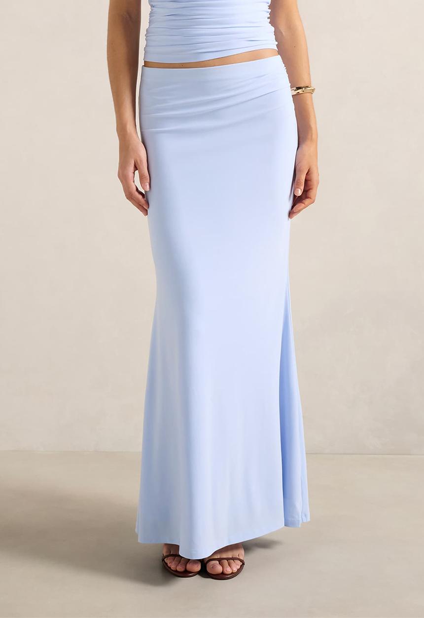 Forever New - Mimi Flute Maxi Skirt