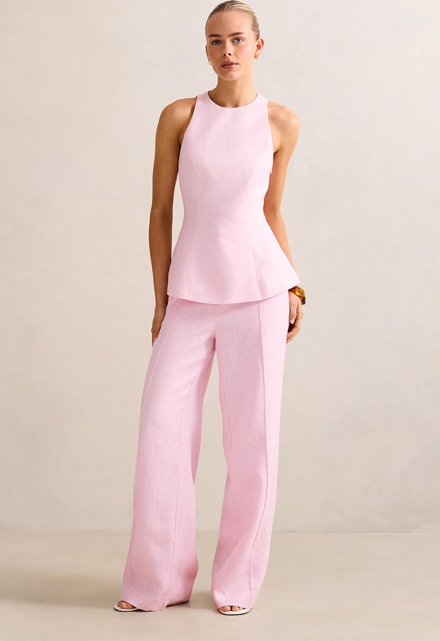 Forever New - Liliana Linen Top