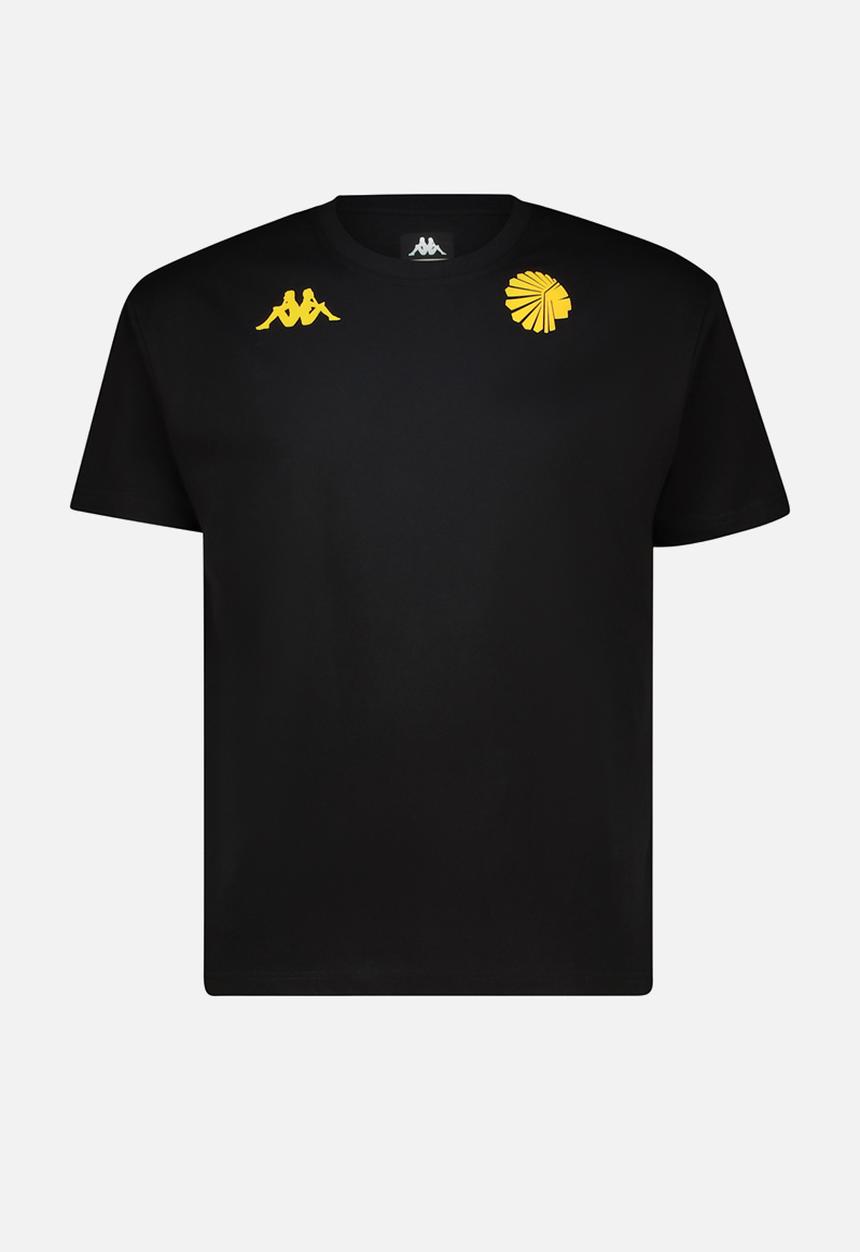 KAPPA - Kaizer Chiefs Amemod Am - Black