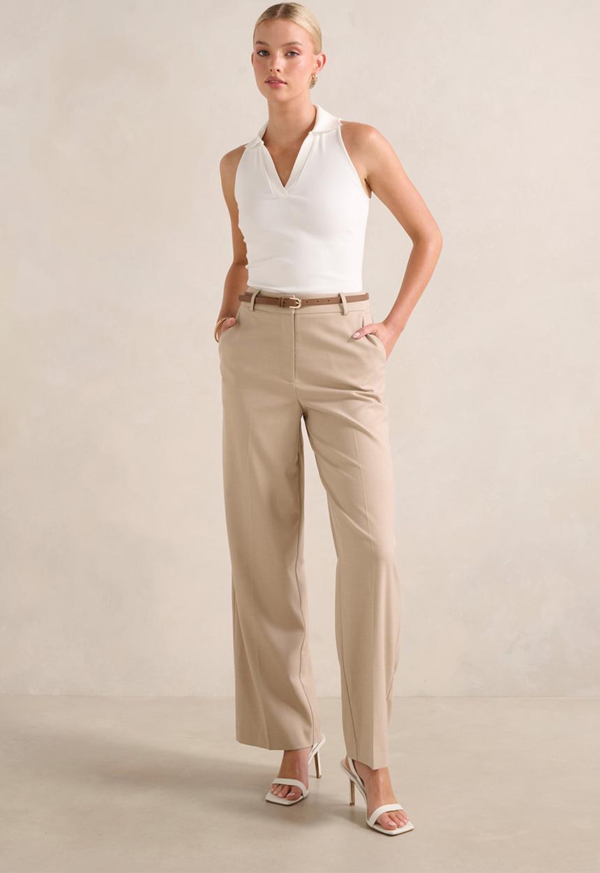 Forever New - Rhiannon Straight Leg Pants