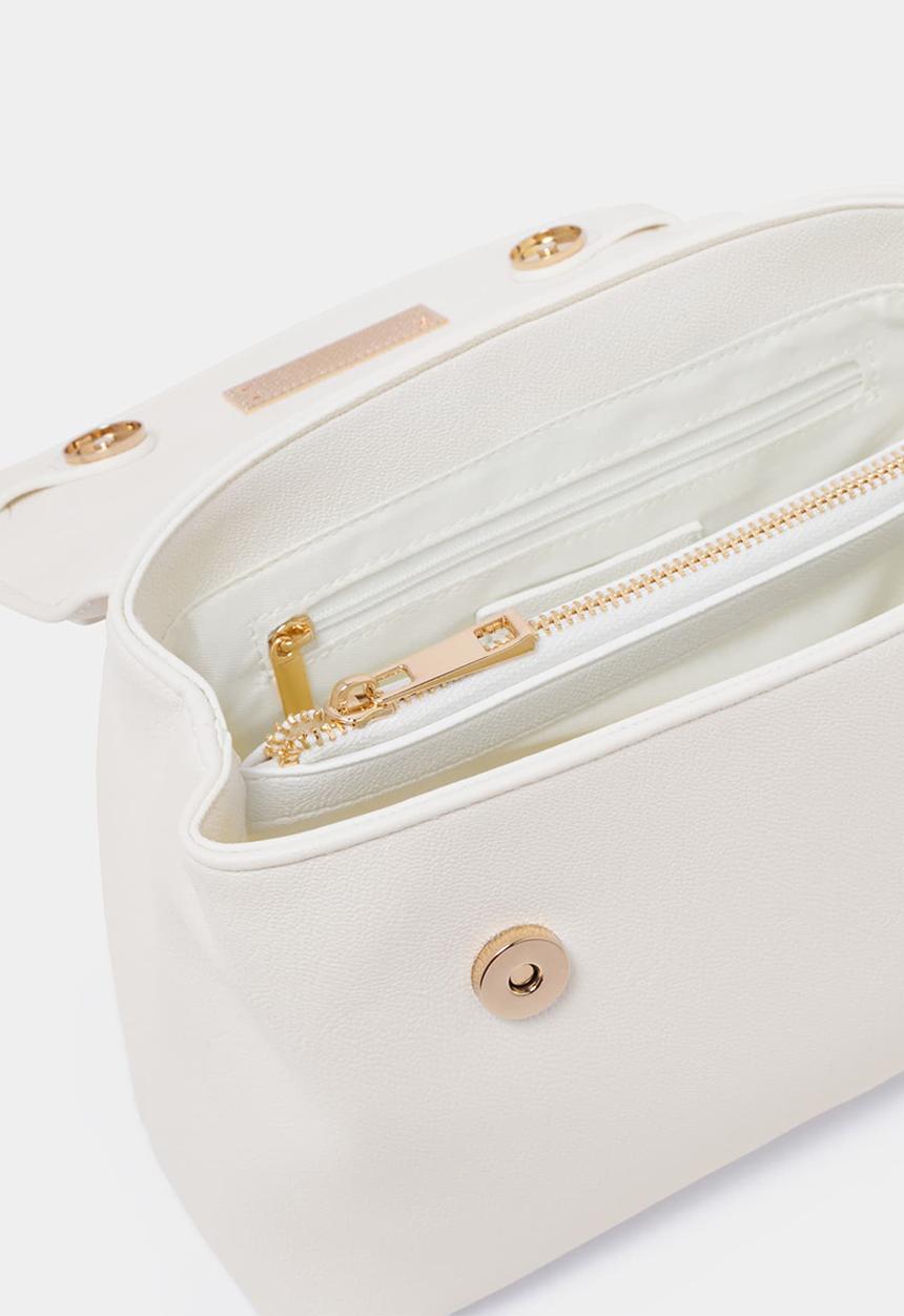 Forever New - Amilia Lock Top Handle Bag 