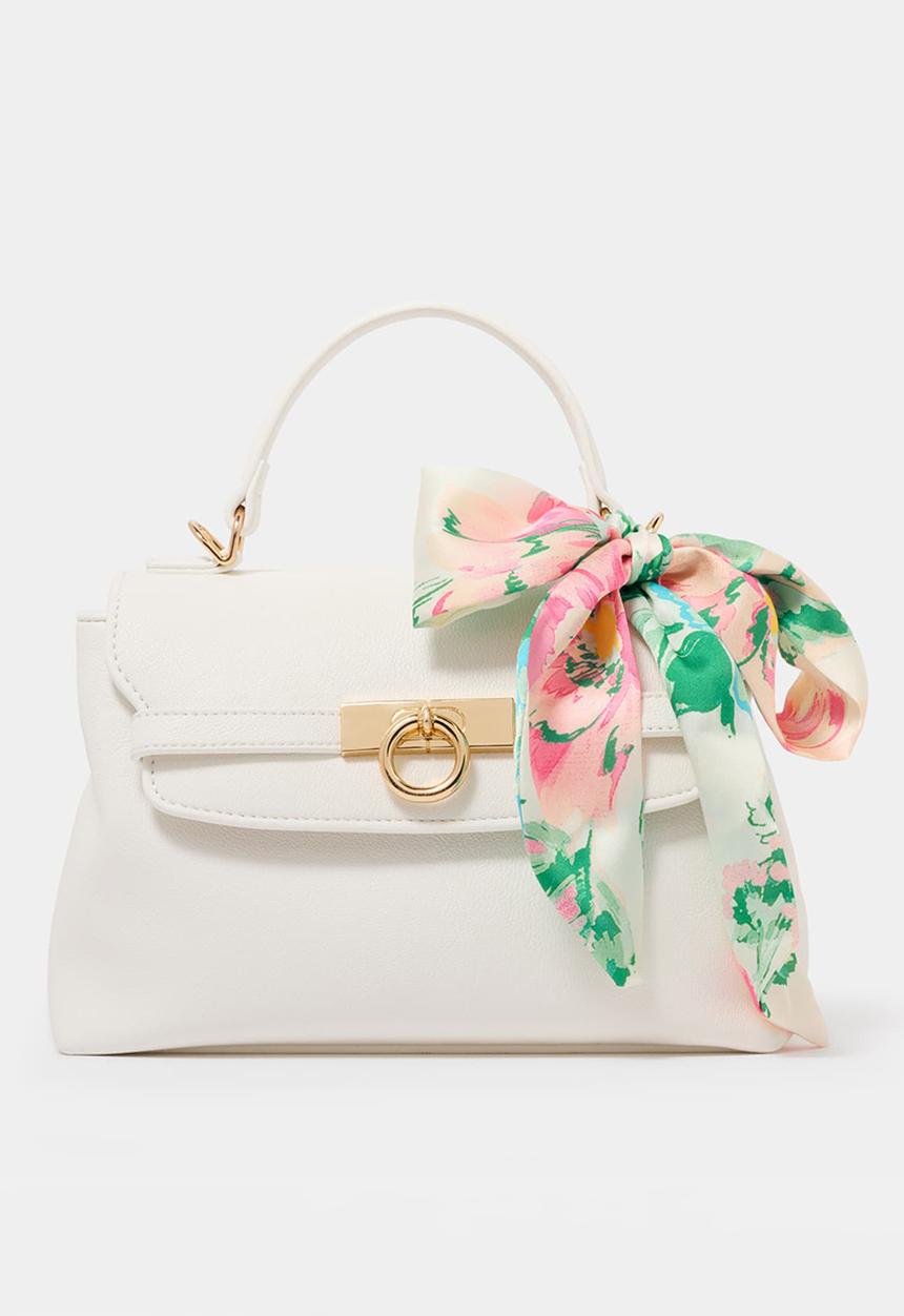 Forever New - Amilia Lock Top Handle Bag 