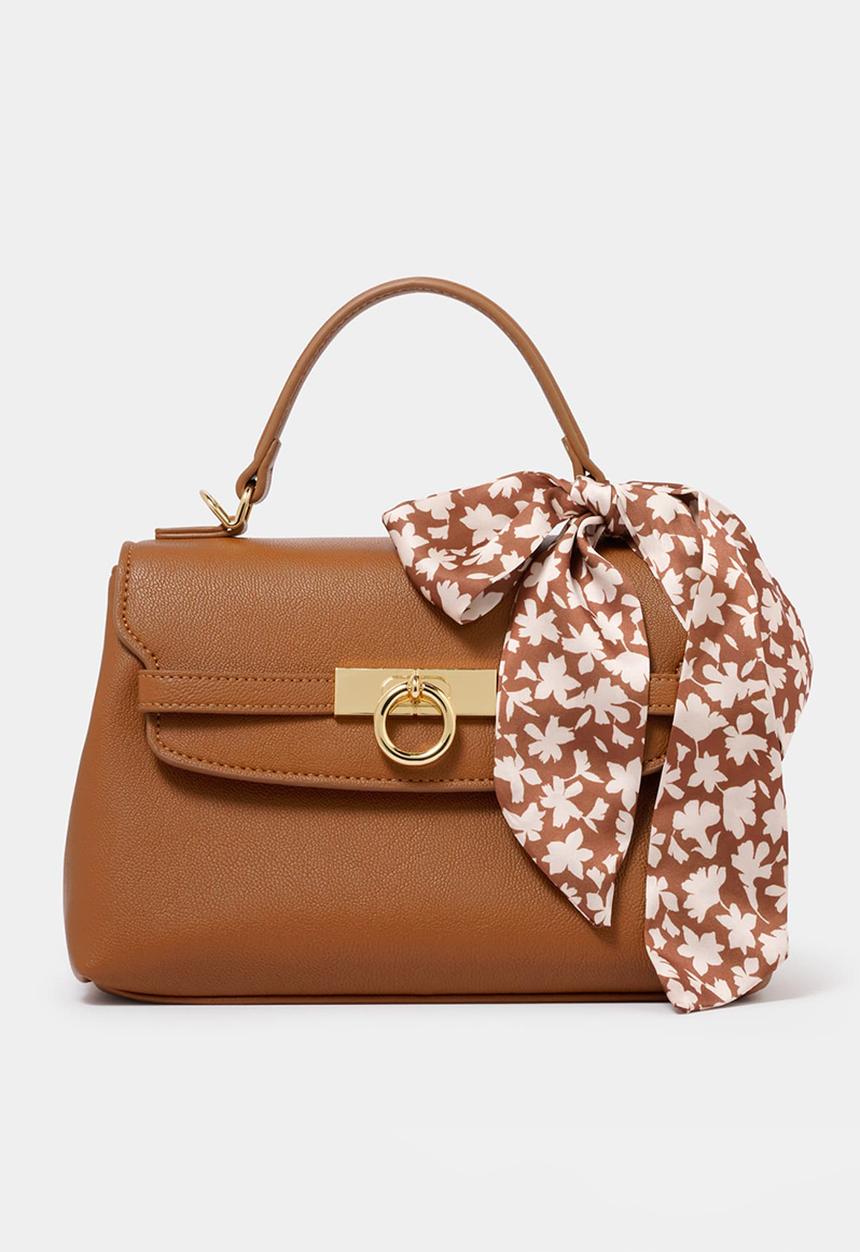 Forever New - Amilia Lock Top Handle Bag 