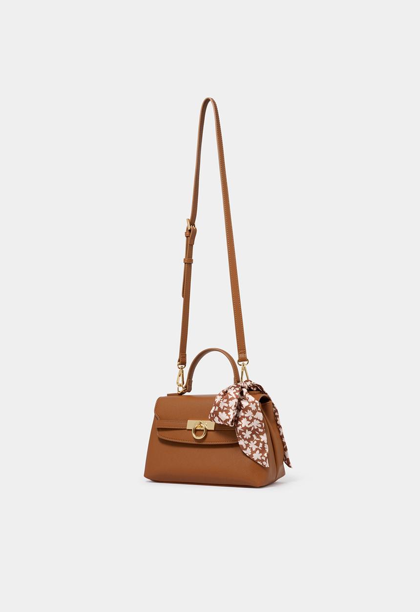 Forever New - Amilia Lock Top Handle Bag 