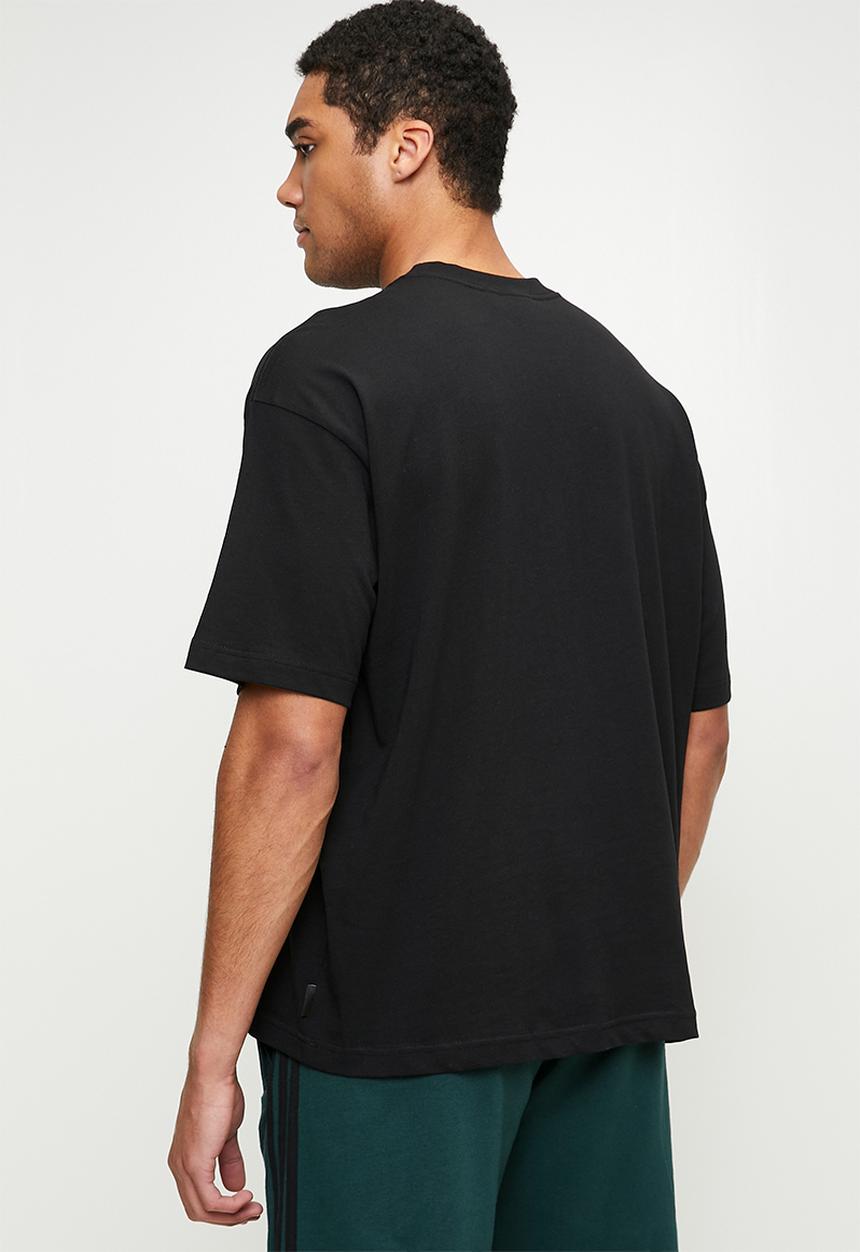adidas Originals - Varsity 2 Tee - Black