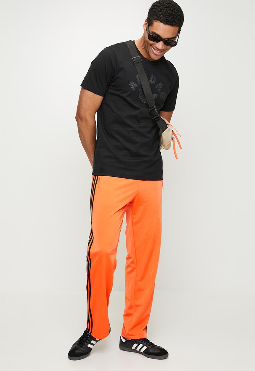 adidas Originals - Tartan Tee - Black