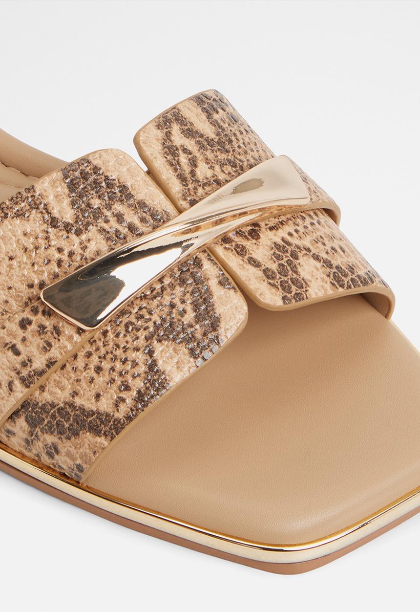 ALDO - Darlina sandal -multi
