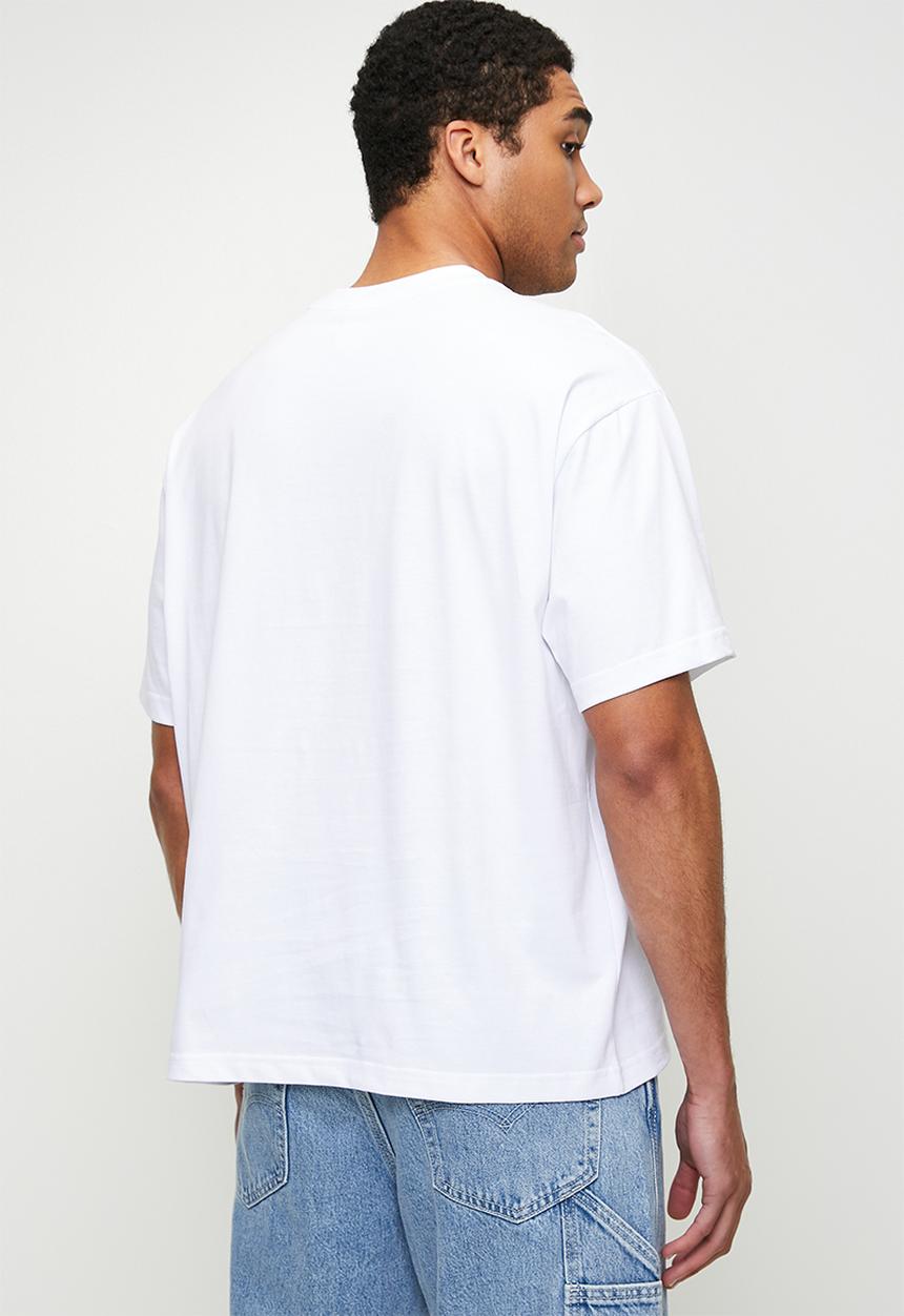 adidas Originals - CVD Tee - White