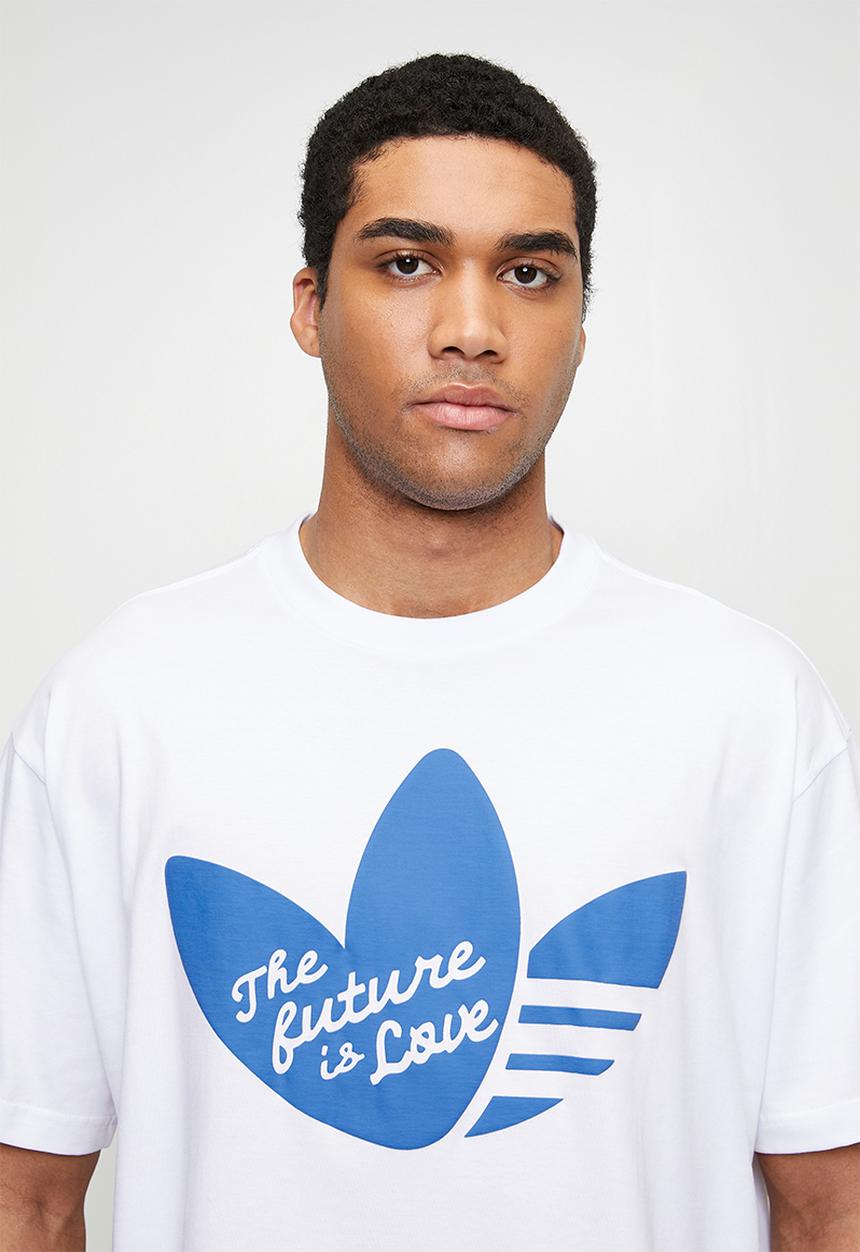 adidas Originals - CVD Tee - White