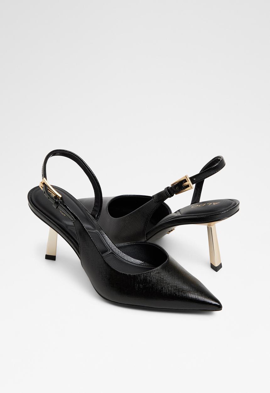 ALDO - Jeanny heel - black