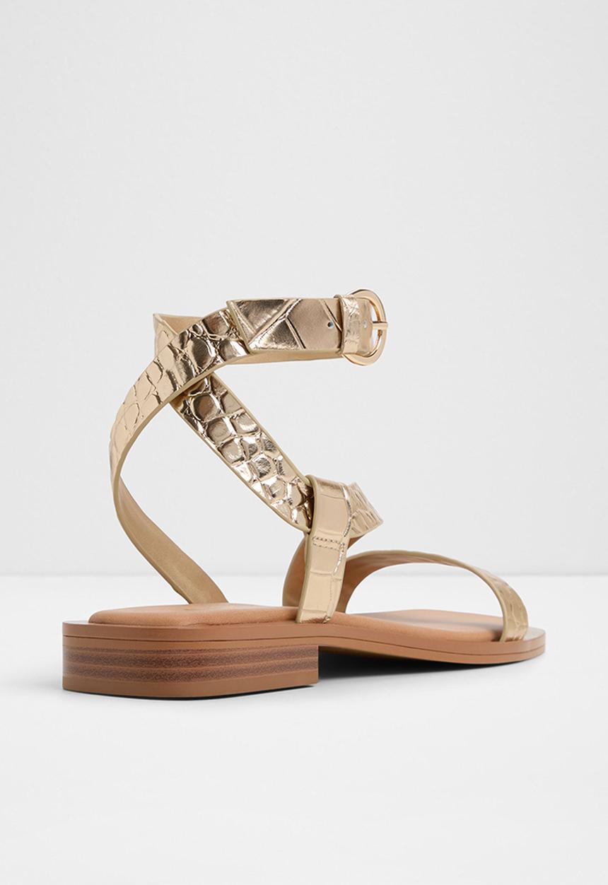 ALDO - Grugar sandal - gold