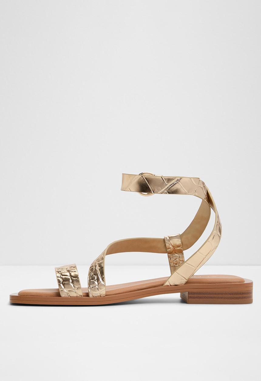 ALDO - Grugar sandal - gold