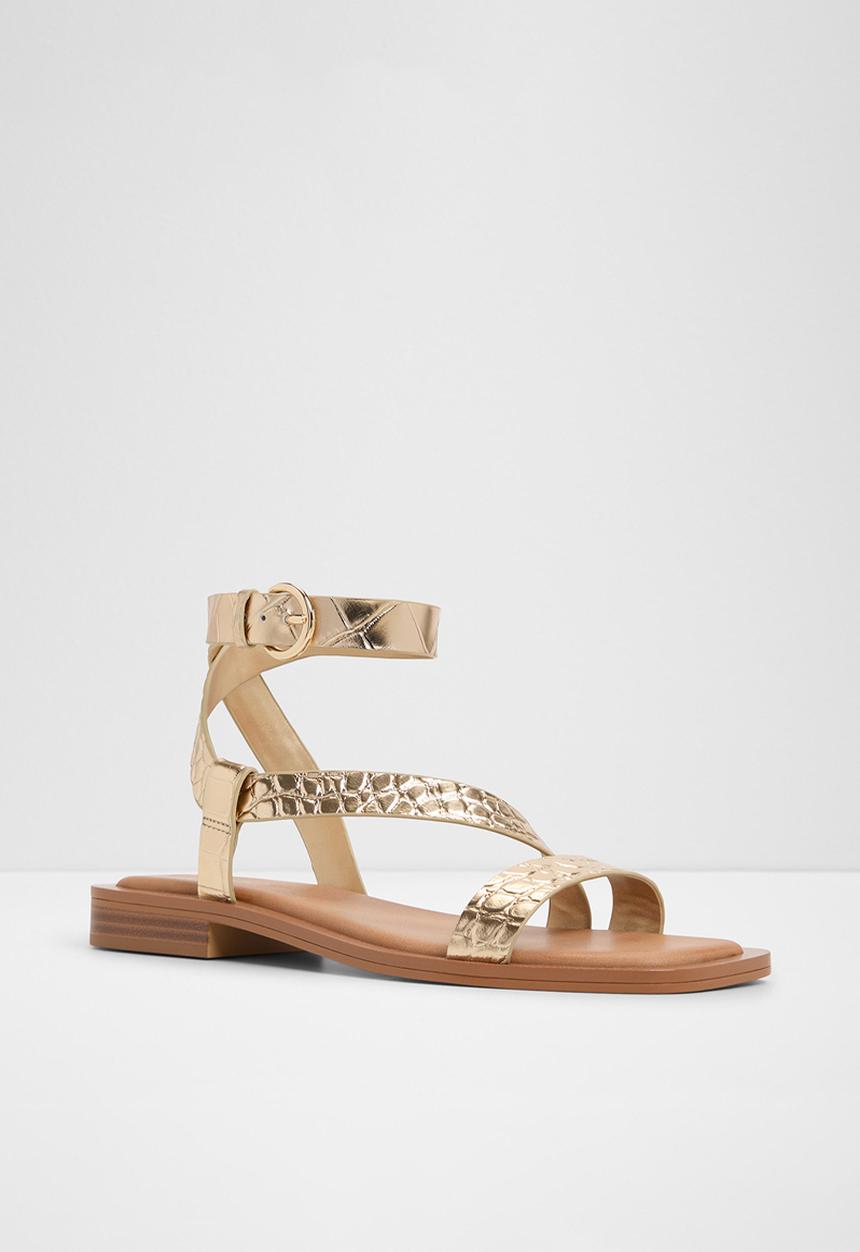 ALDO - Grugar sandal - gold