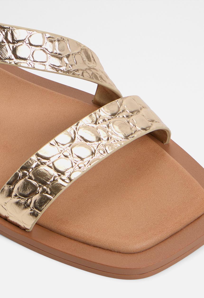 ALDO - Grugar sandal - gold