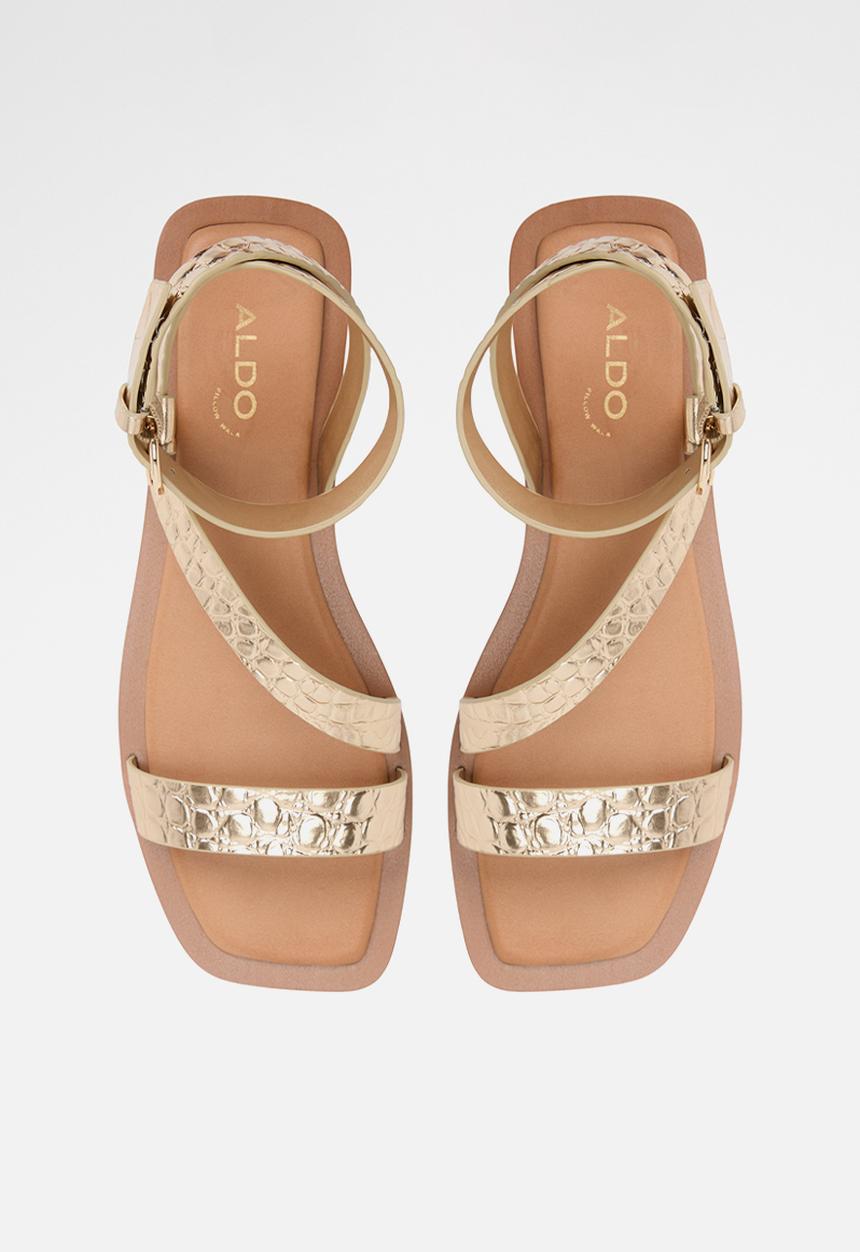 ALDO - Grugar sandal - gold
