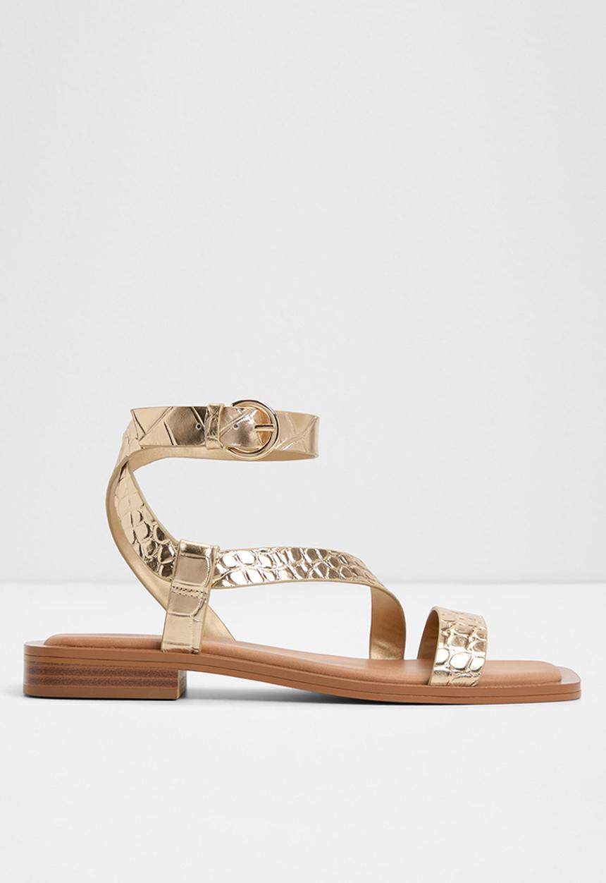 ALDO - Grugar sandal - gold